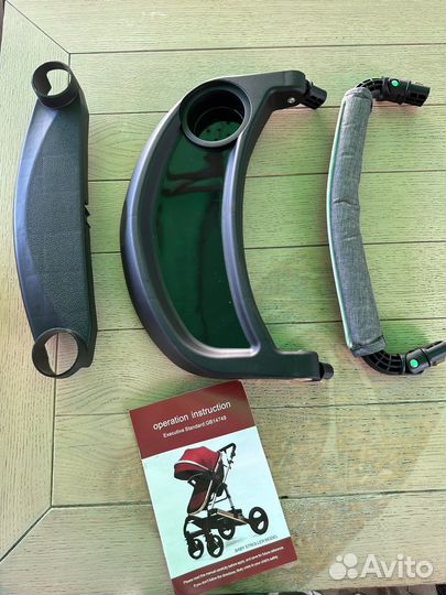 Коляска wisesonle 2 в 1