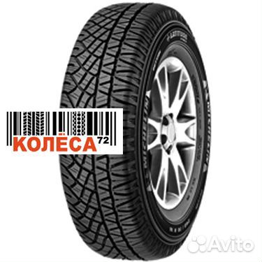 Michelin Latitude Cross 225/65 R18