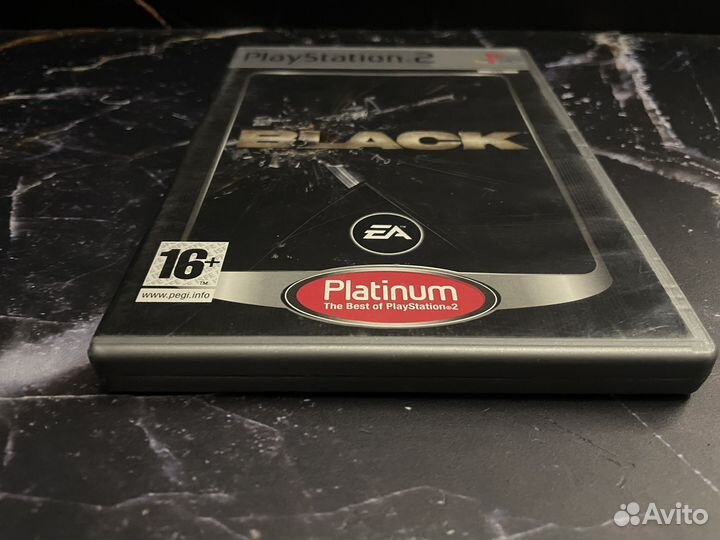 Black Ps2