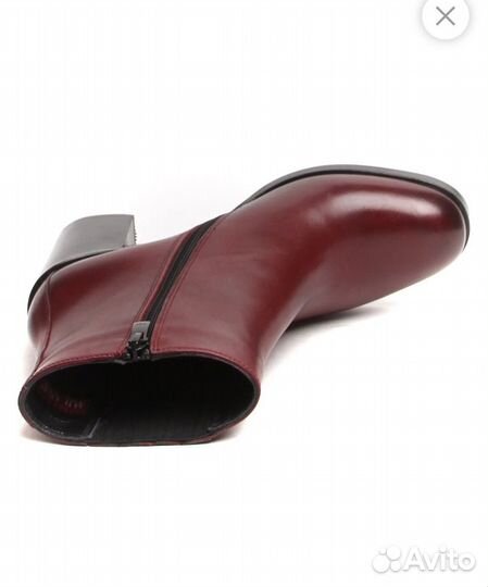 Ботильоны челси 38 р натуральная кожа