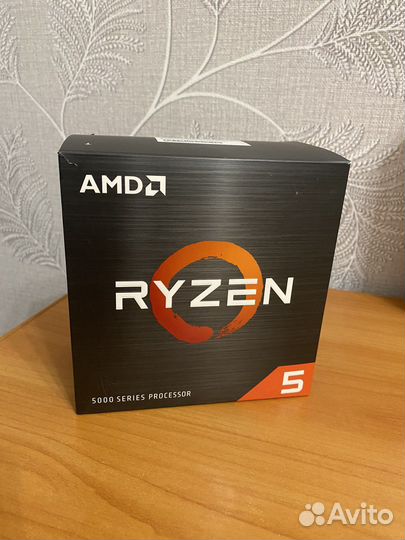 Процессор AMD Ryzen 5 2600