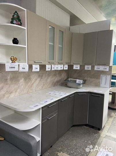 Кухня модульная арт в наличии