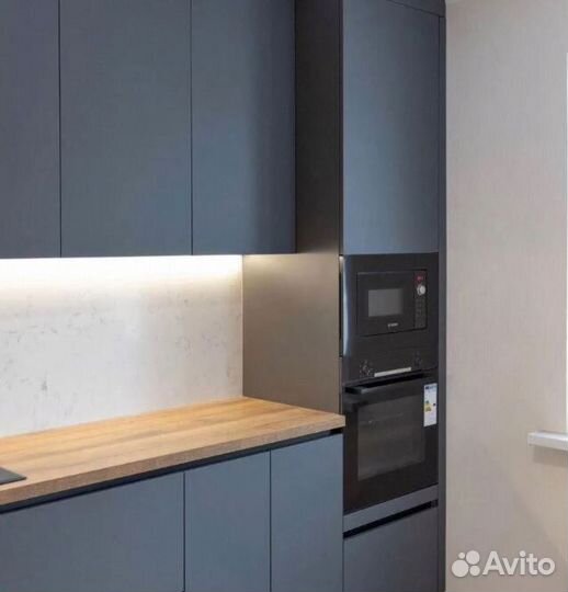 Кухня на заказ. Свой цех