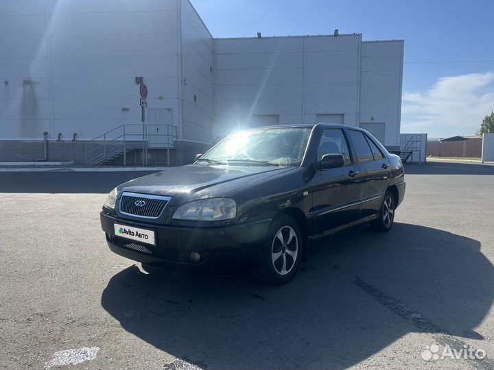 Chery Amulet (A15) 1.6 МТ, 2007, 158 000 км