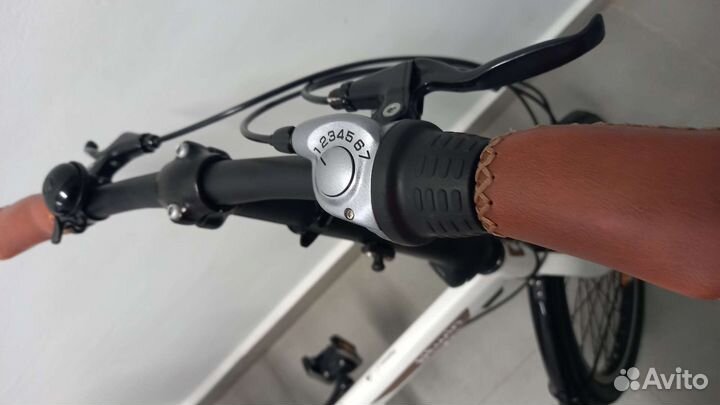 Два велосипеда складной и детский Merida j20