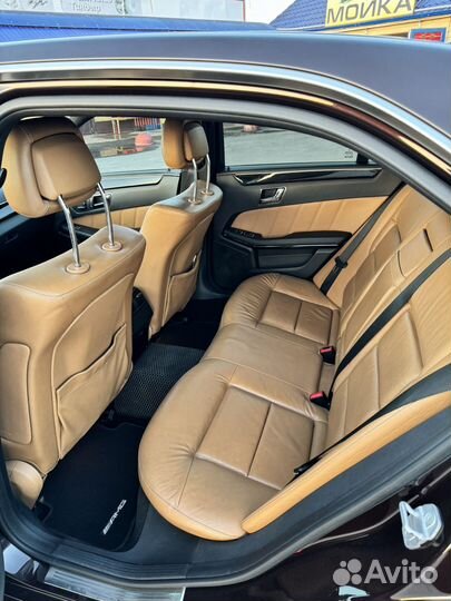 Mercedes-Benz E-класс 3.5 AT, 2010, 238 000 км