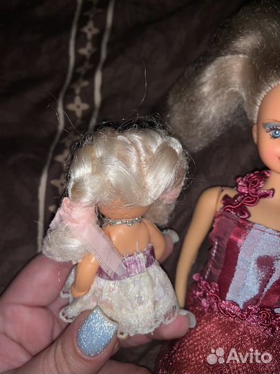 Семья Санди (Sandy) из 90х