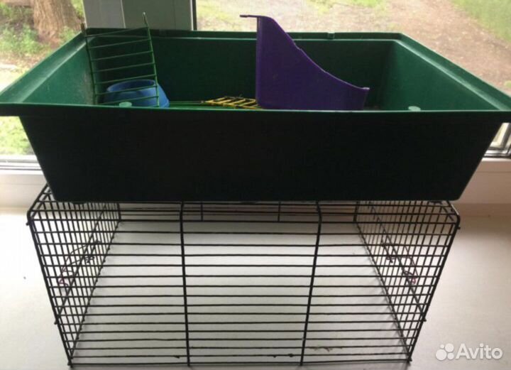 Клетка для грызунов
