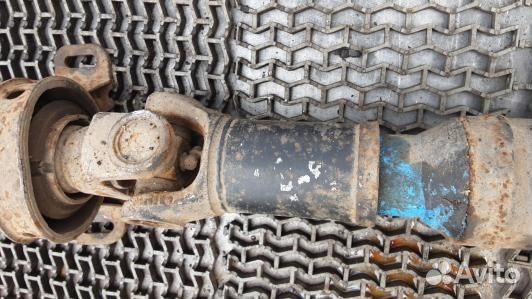 Карданный вал ford transit 7 (KEA07K301)