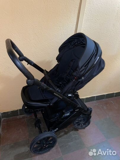 Коляска Rico basic 3 в 1