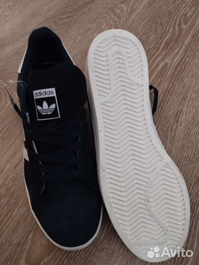 Кроссовки adidas campus adv
