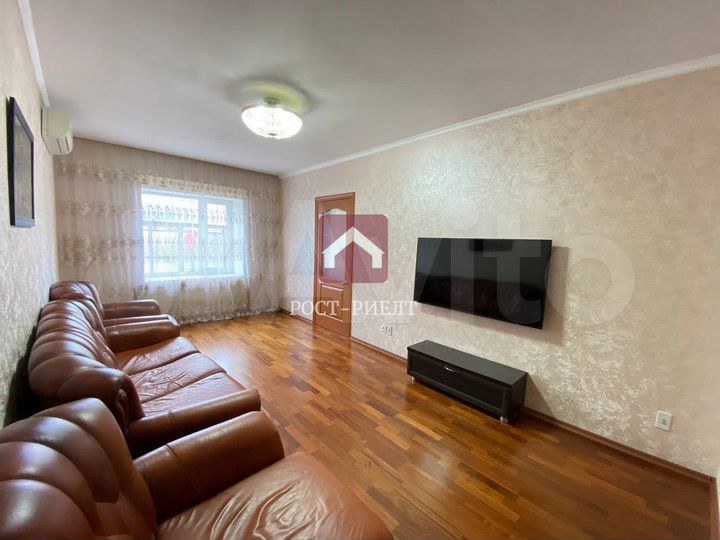 Дом 180 м² на участке 6 сот.