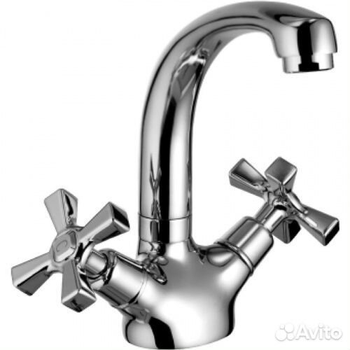 Смеситель для раковины Lemark lm2507c Хром