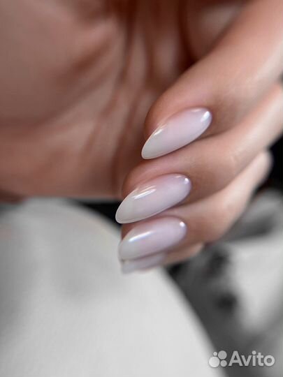 Ламинирование ногтей