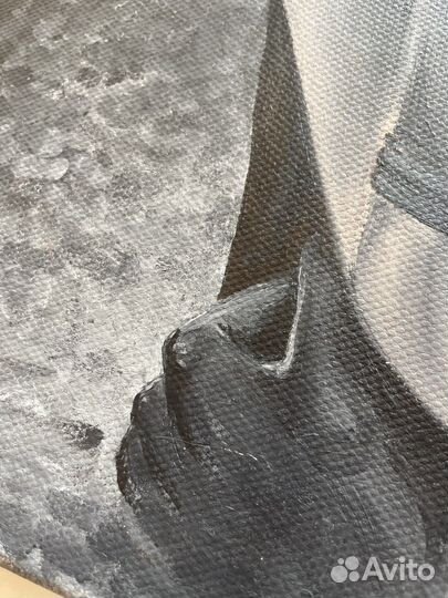 Картина (холст, масло)