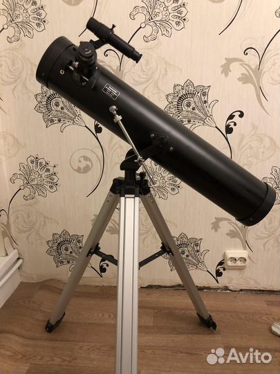 Телескоп Levenhuk Skyline Base 100S