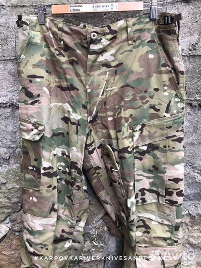 Брюки A2CU FR Multicam, M/R, США