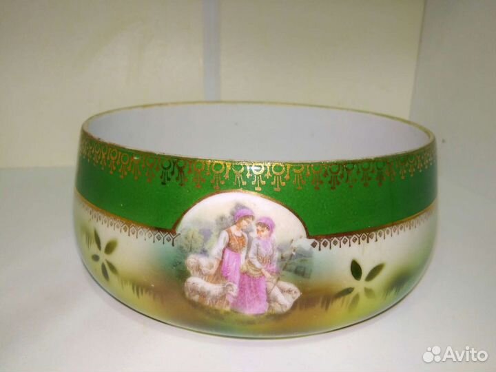 Сухарница. Полоскательница. Пастушки. Вербилки. 19