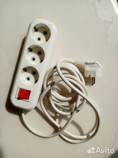 Сетевой фильтр LUN