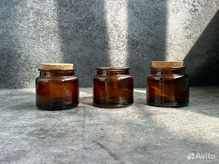 Банки для свечей