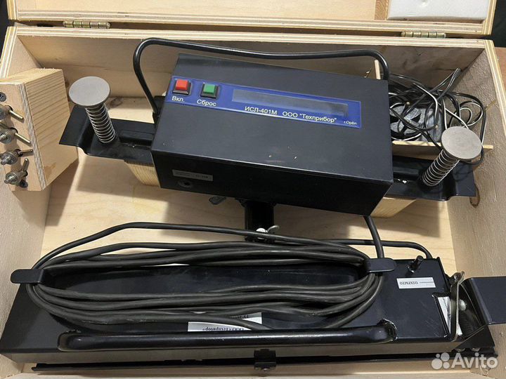 Люфтомер исл-401М