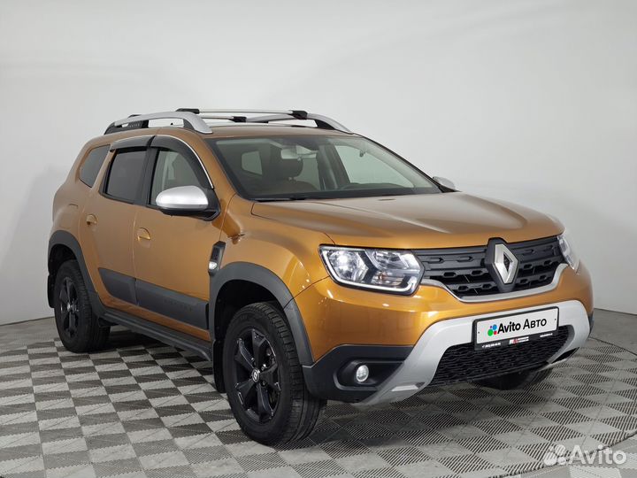 Renault Duster 1.5 МТ, 2021, 84 276 км