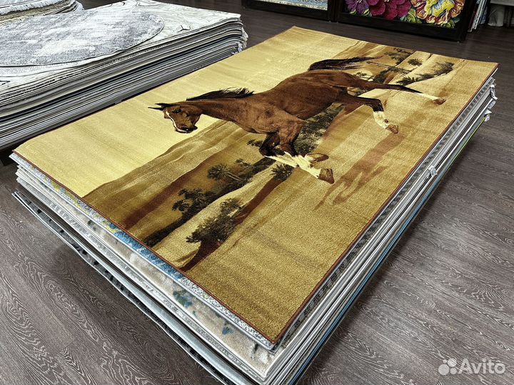 Ковер 2х3м Резвый Конь