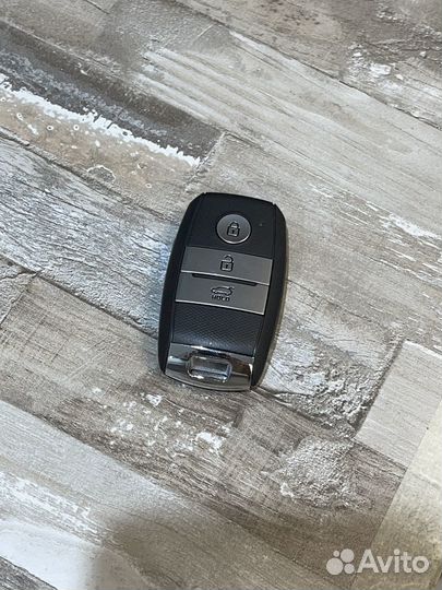 Ключ Kia Sportage 95440-D9510 (Ключ Киа Спортаж)