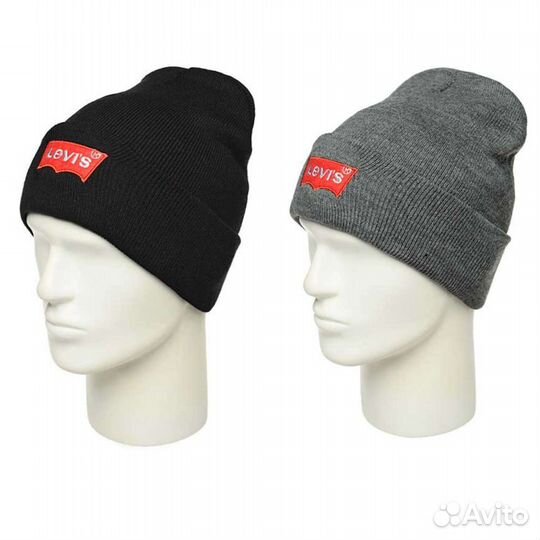 Шапка Levis