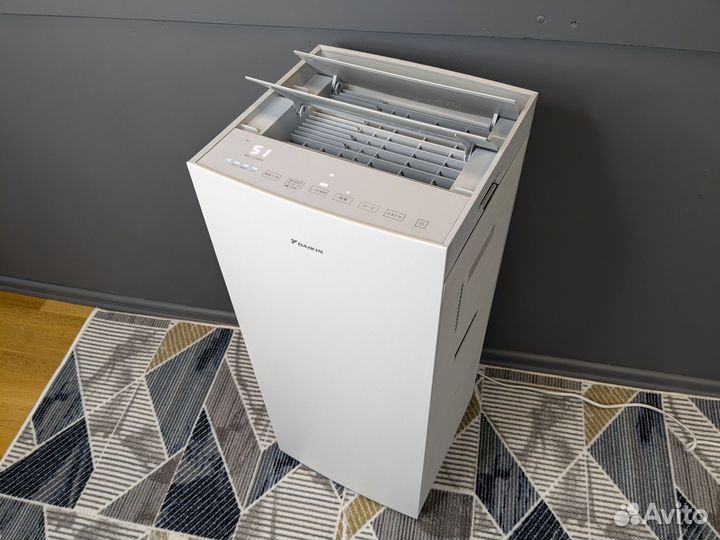 Климатический комплекс Daikin MCK70ZKS-W (Япония)