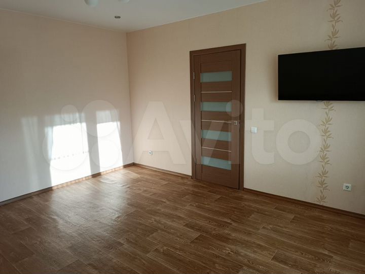 1-к. квартира, 36 м², 2/15 эт.