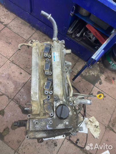 Контрактный двигатель тойота камри 2006