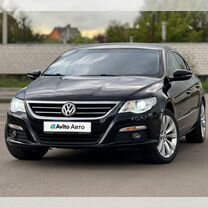 Volkswagen Passat CC 1.8 AMT, 2009, 230 000 км, с пробегом, цена 955 000 руб.