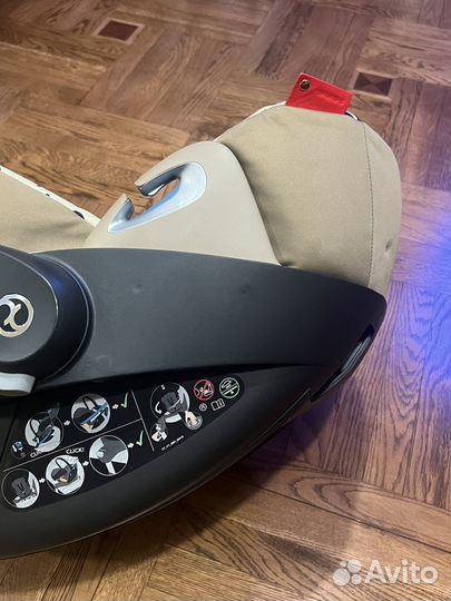 Автокресло Cybex Cloud Z i-Size Karolina Kurkova