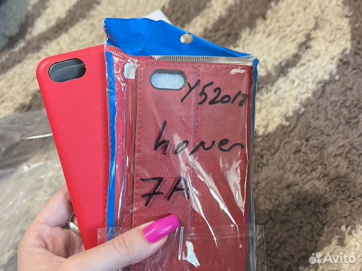 Чехол на honor 7