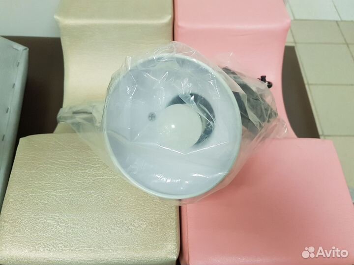 Лампа настольная. Мини светильник