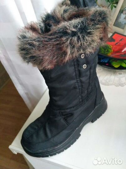 Сапоги женские 39 р Orchard