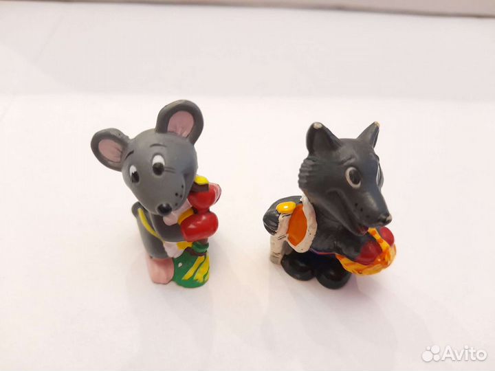 Ландрин Сказка на ладошке Красная шапочка, Теремок