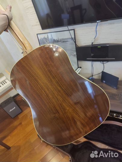 Gibson J-15 Standard Walnut Antique Natural