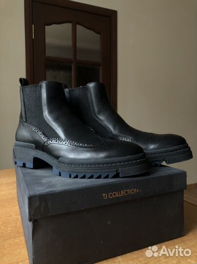 Ботинки мужские TJ collection