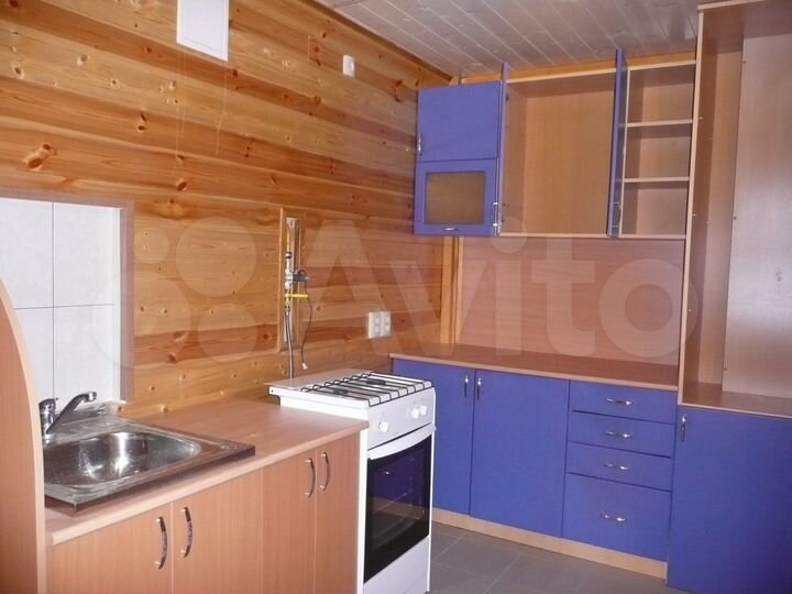 Дом 100 м² на участке 16 сот.