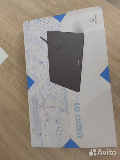 Графический планшет xp pen