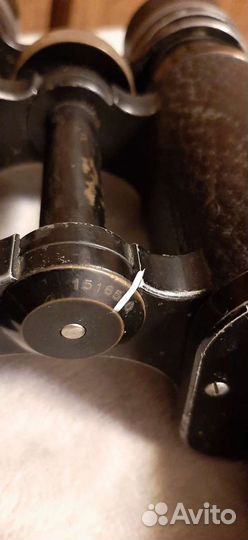 Бинокль Carl Zeiss Германия 1929- 30 гг