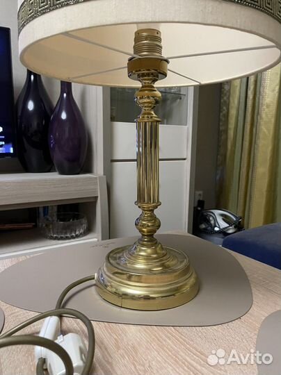 Торшер, лампа настольная Schröder & Co