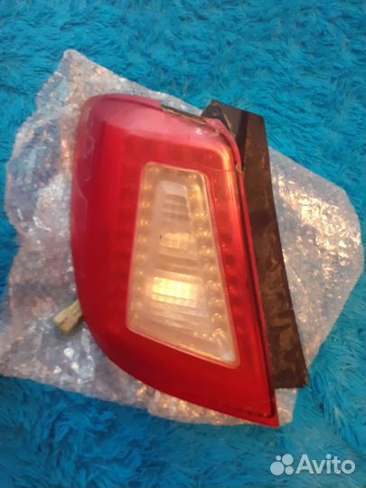 Фонари задние Lifan X60