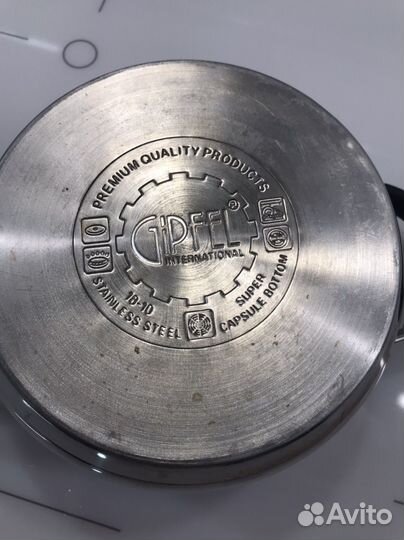 Кастрюля Gripfel 1,5 литра