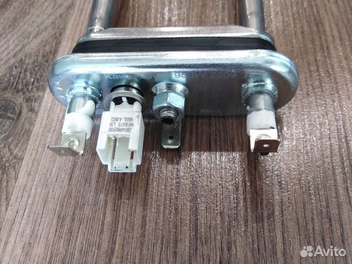 Тэн стиральной машины