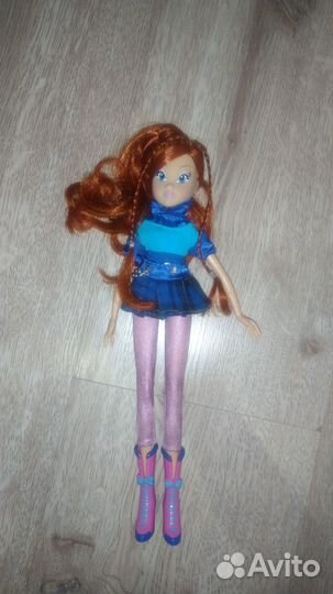 Кукла винкс Блум рок витти тойз
