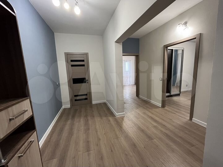 2-к. квартира, 75 м², 11/15 эт.