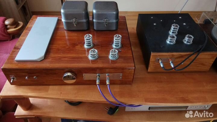 Усилитель ламповый